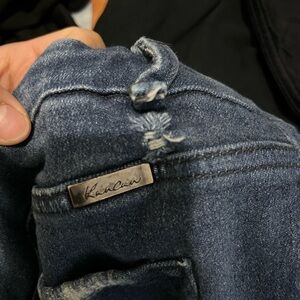 KanCan Dark Blue Denim Jeans